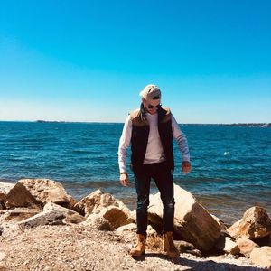 Meet your Posher, Zach